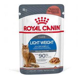 پوچ گربه بالغ رویال کنین مدل گروی لایت ویت