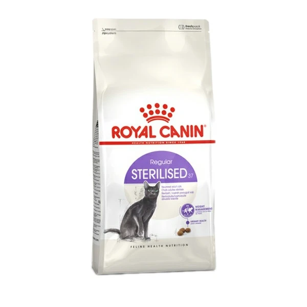 غذای خشک گربه رویال کنین استرلایزد ROYAL CANIN STERILISED
