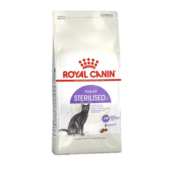غذای خشک گربه رویال کنین استرلایزد ROYAL CANIN STERILISED