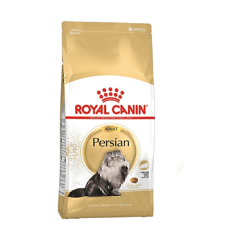 غذای خشک گربه پرشین رویال کنین Royal Canin Persian Adult