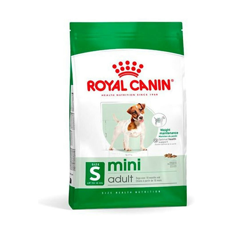 غذای خشک سگ بالغ نژاد کوچک رویال کنین Royal Canin Mini Adult وزن 2 کیلوگرم