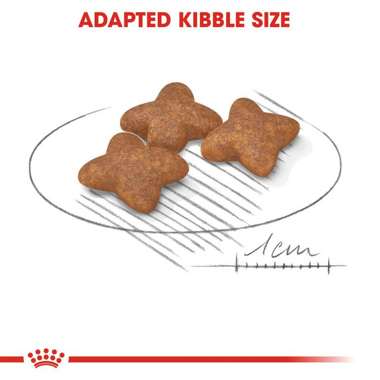 غذای خشک سگ بالغ نژاد کوچک رویال کنین Royal Canin Mini Adult وزن 2 کیلوگرم